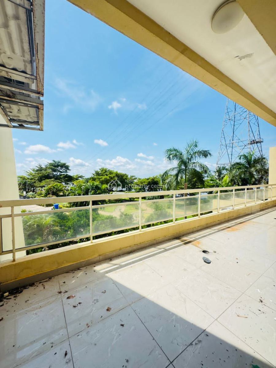 Exquisitely Built 3 Bedroom Serviced Apartment with Bq, Banana Island, Ikoyi, Lagos, Flat / Apartment for Rent