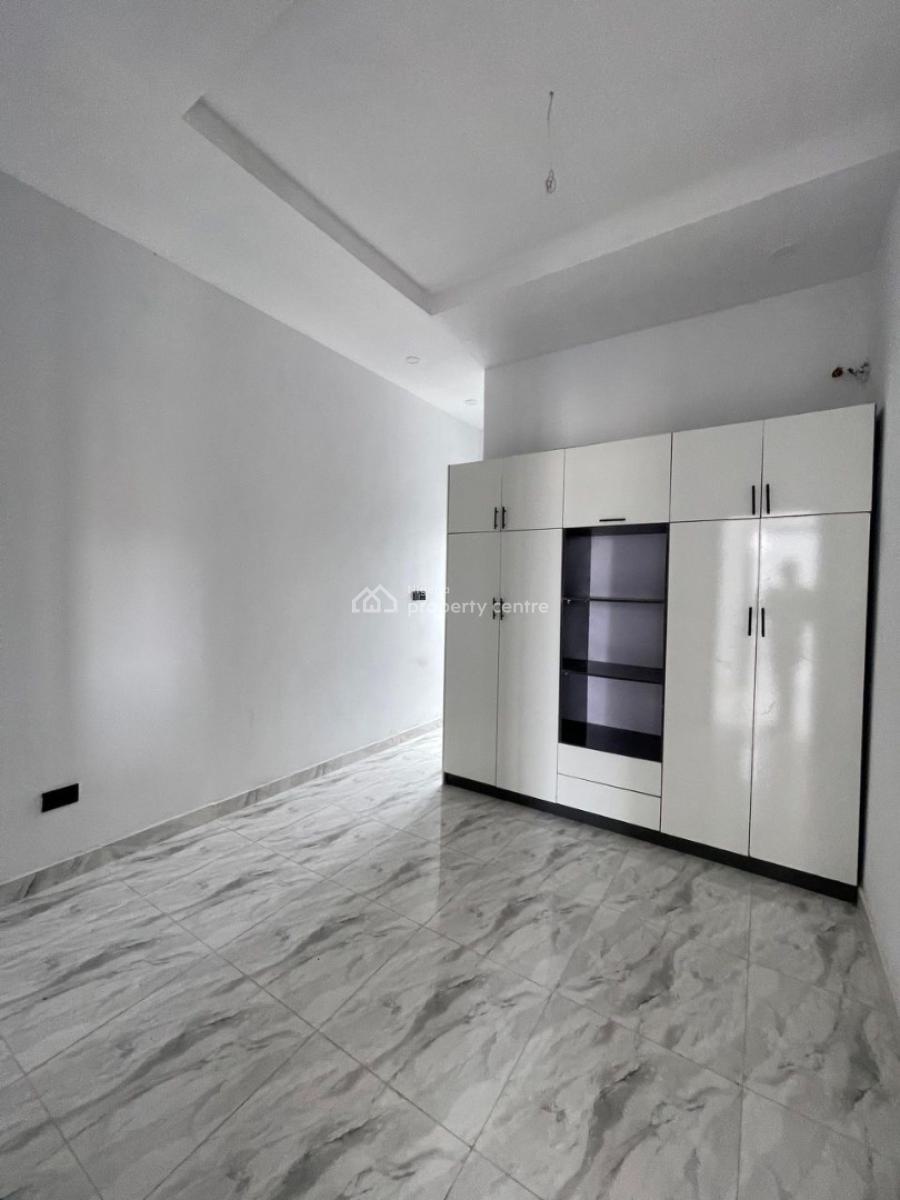 4bedroom Terrace Duplex, Ikota, Lekki, Lagos, Terraced Duplex for Sale