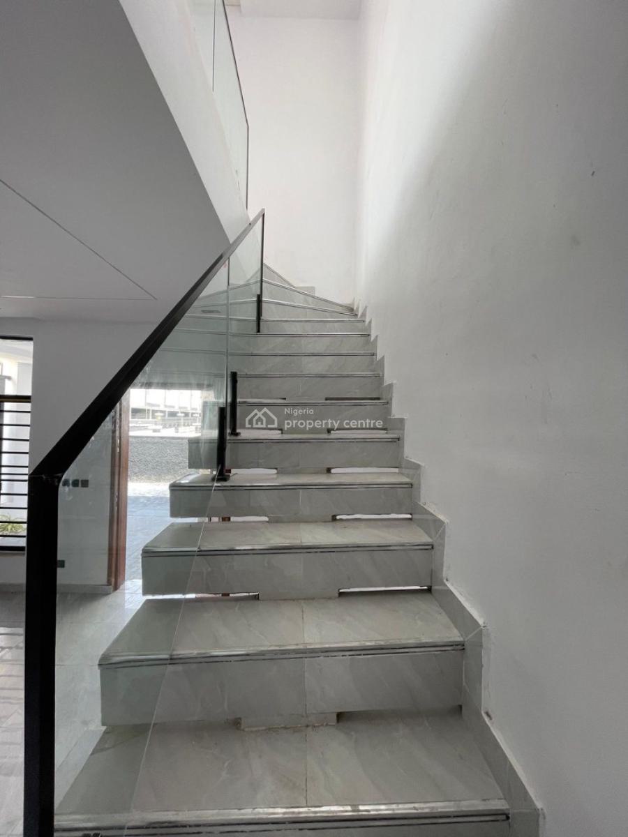 4bedroom Terrace Duplex, Ikota, Lekki, Lagos, Terraced Duplex for Sale