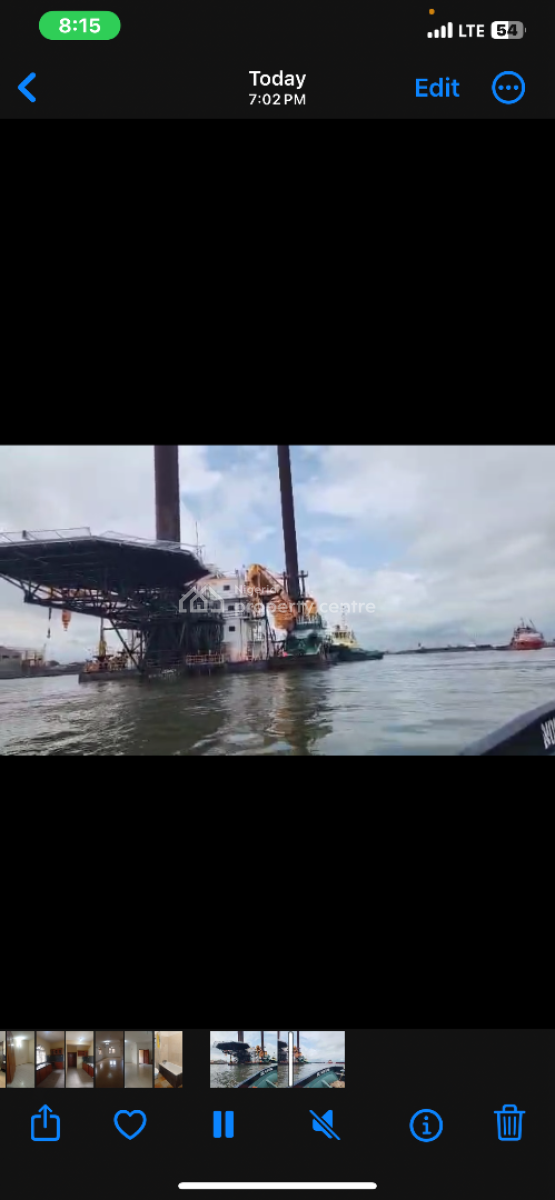 Newly Arrived Swamp Oil Rig, Port Harcourt, Port Harcourt, Rivers, Commercial Property for Rent