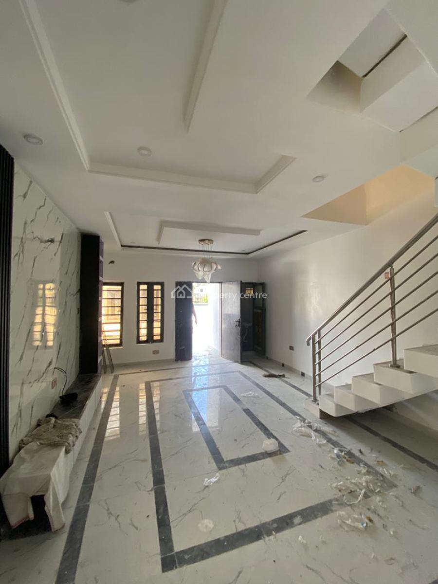 an Executive Two Bedroom Duplex, Ajah Lekki Phase2, Lekki, Lagos, Terraced Duplex for Rent