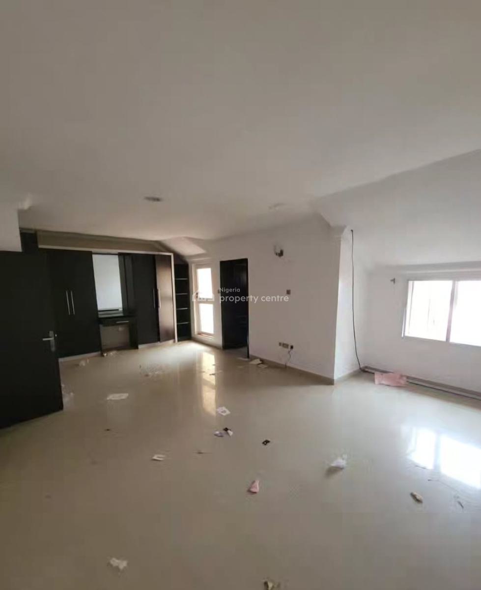 4, Lekki Phase 1, Lekki, Lagos, Terraced Duplex for Rent