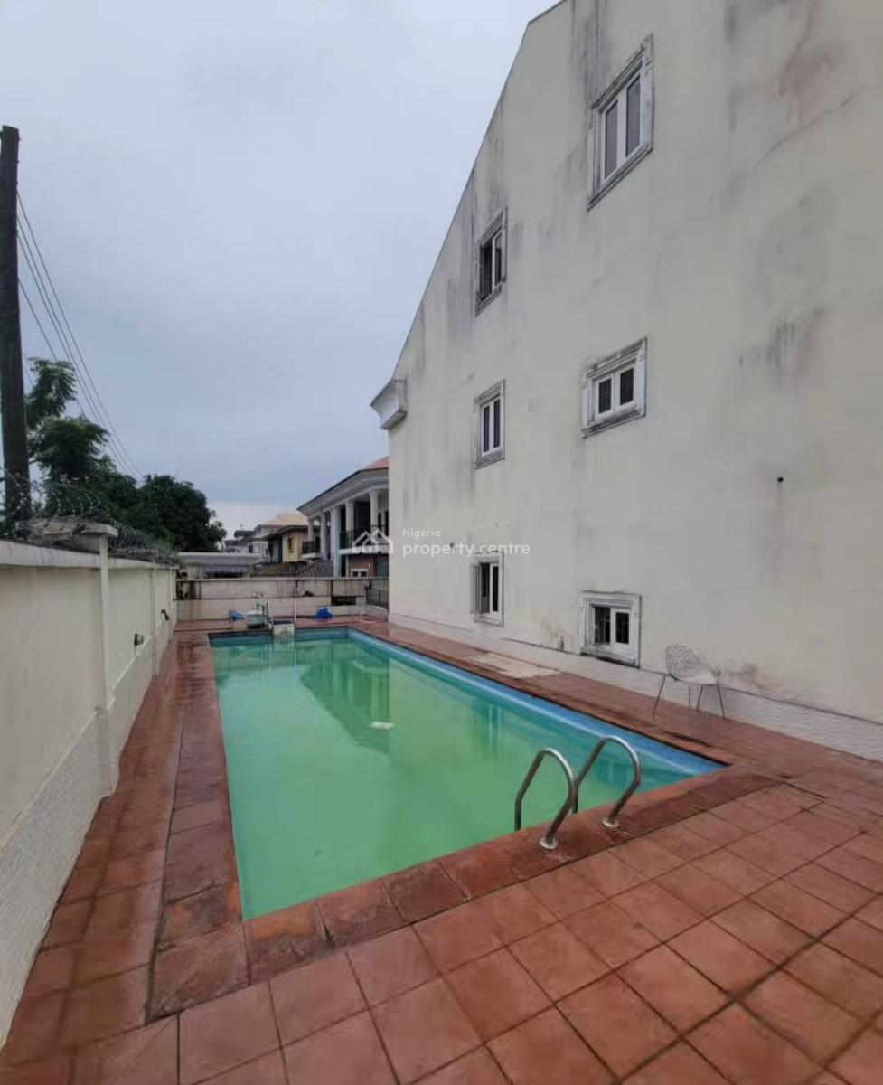 4, Lekki Phase 1, Lekki, Lagos, Terraced Duplex for Rent