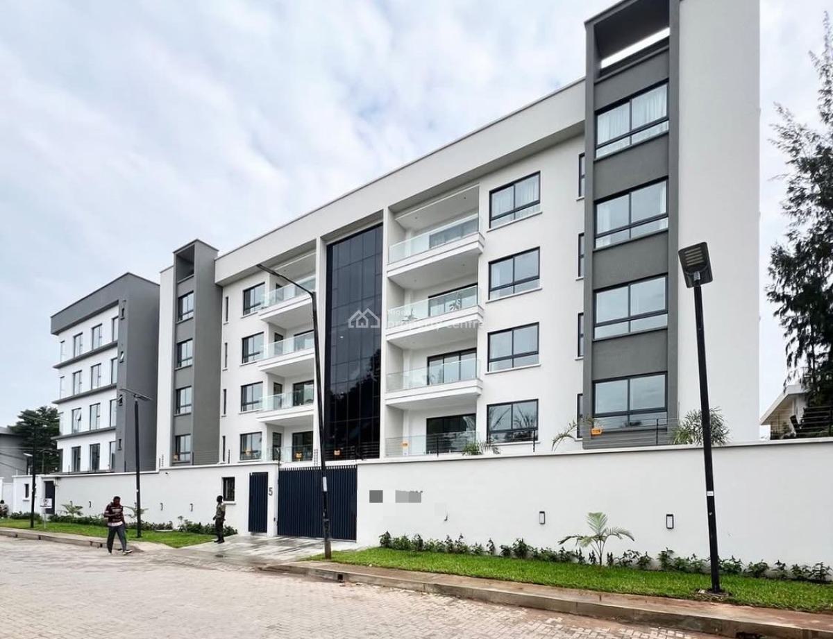 Newly Built  Luxury 3bedroom Apartment, Ikoyi Lagos, Old Ikoyi, Ikoyi, Lagos, Flat / Apartment for Sale