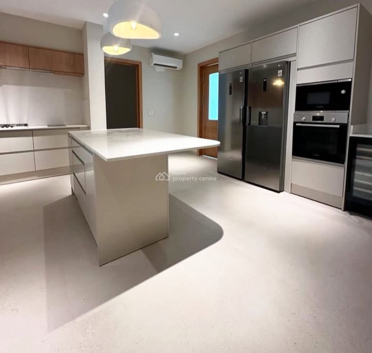 Newly Built  Luxury 3bedroom Apartment, Ikoyi Lagos, Old Ikoyi, Ikoyi, Lagos, Flat / Apartment for Sale