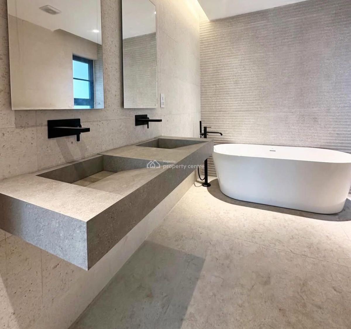 Newly Built  Luxury 3bedroom Apartment, Ikoyi Lagos, Old Ikoyi, Ikoyi, Lagos, Flat / Apartment for Sale
