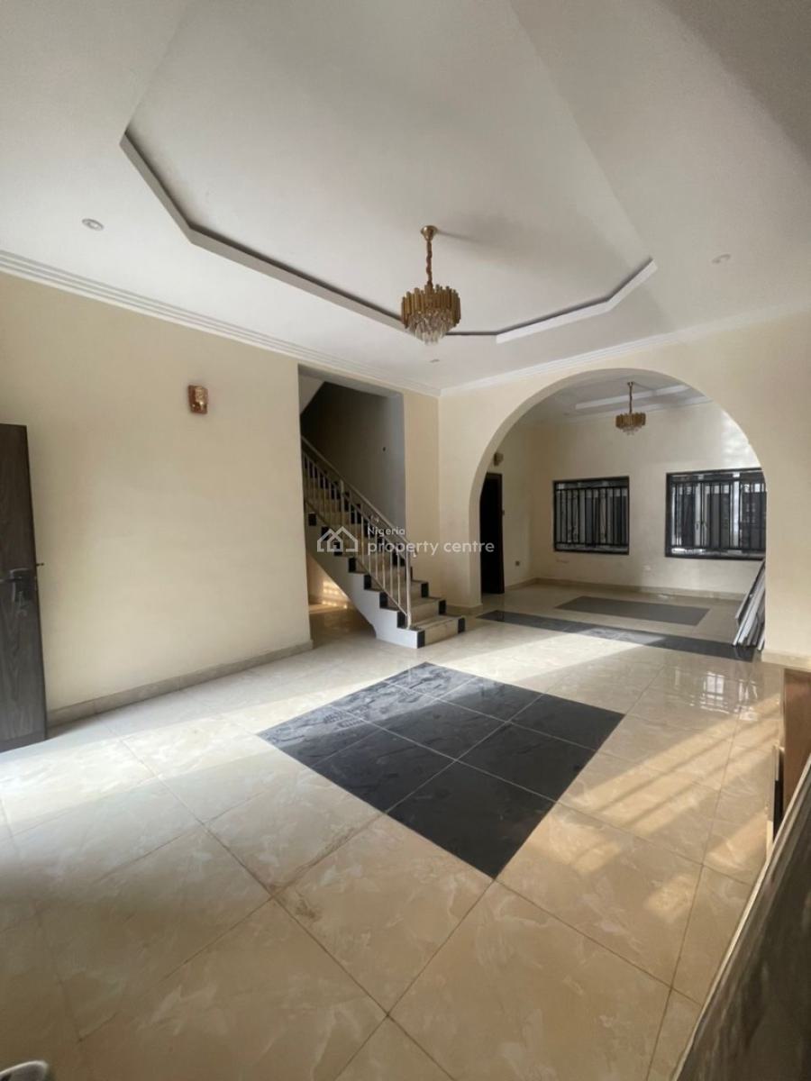 Elegant 5-bedroom Terraced Duplex on Offer, Area 1, Durumi, Abuja, House for Sale