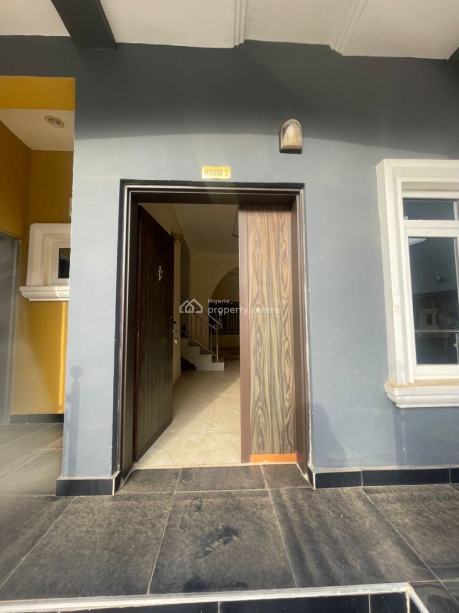 Elegant 5-bedroom Terraced Duplex on Offer, Area 1, Durumi, Abuja, House for Sale
