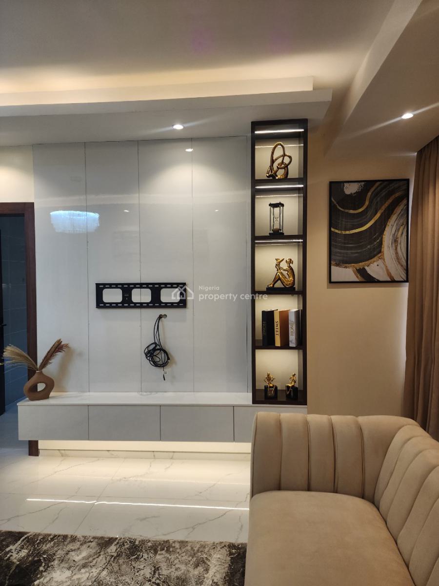 Brand New Beaufully Fully Furnished 3 Bedroom Apartment, Younis Bashorun Street, Victoria Island (vi), Lagos, Flat / Apartment for Rent