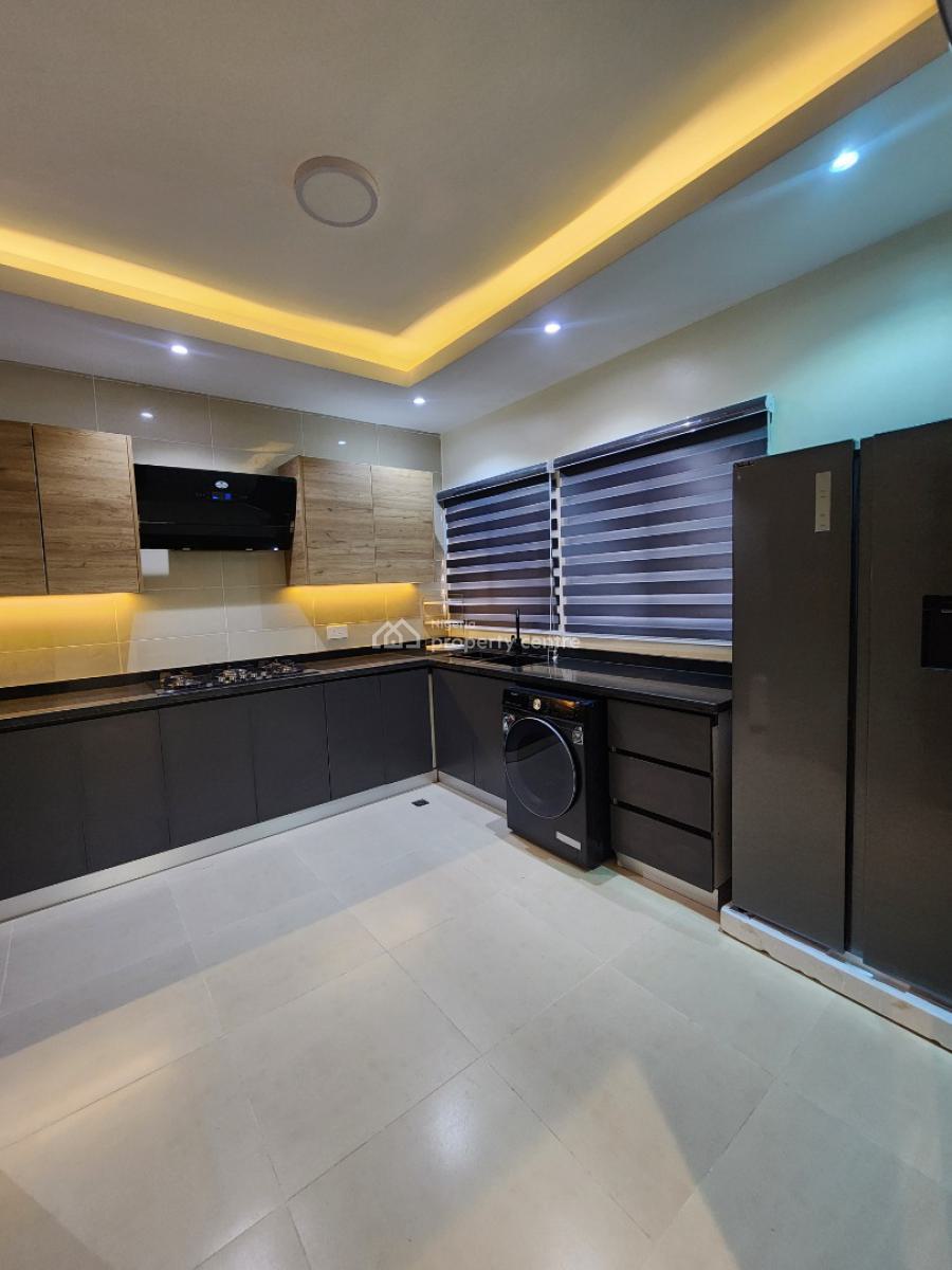 Brand New Beaufully Fully Furnished 3 Bedroom Apartment, Younis Bashorun Street, Victoria Island (vi), Lagos, Flat / Apartment for Rent