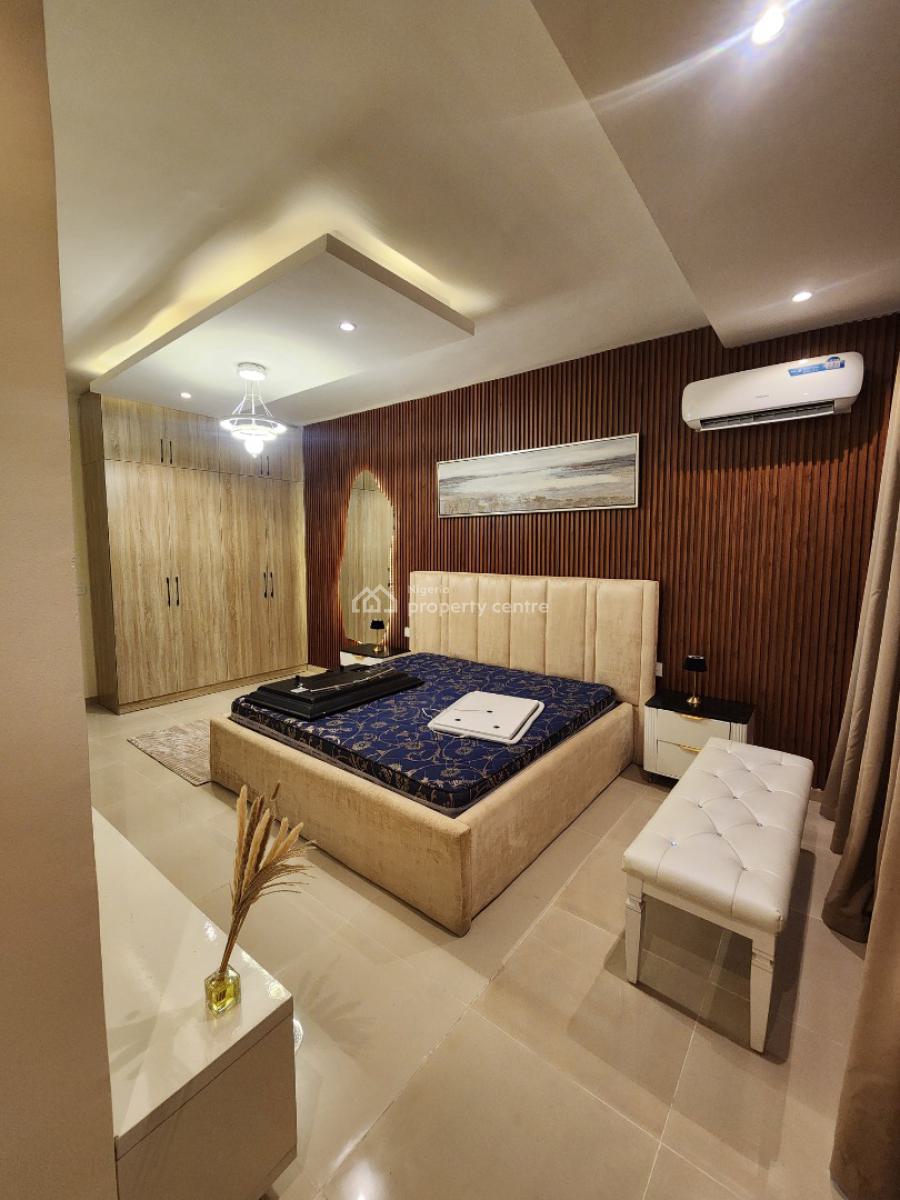 Brand New Beaufully Fully Furnished 3 Bedroom Apartment, Younis Bashorun Street, Victoria Island (vi), Lagos, Flat / Apartment for Rent