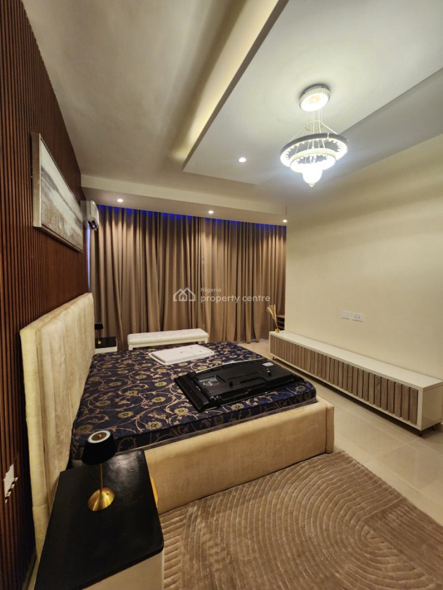 Brand New Beaufully Fully Furnished 3 Bedroom Apartment, Younis Bashorun Street, Victoria Island (vi), Lagos, Flat / Apartment for Rent