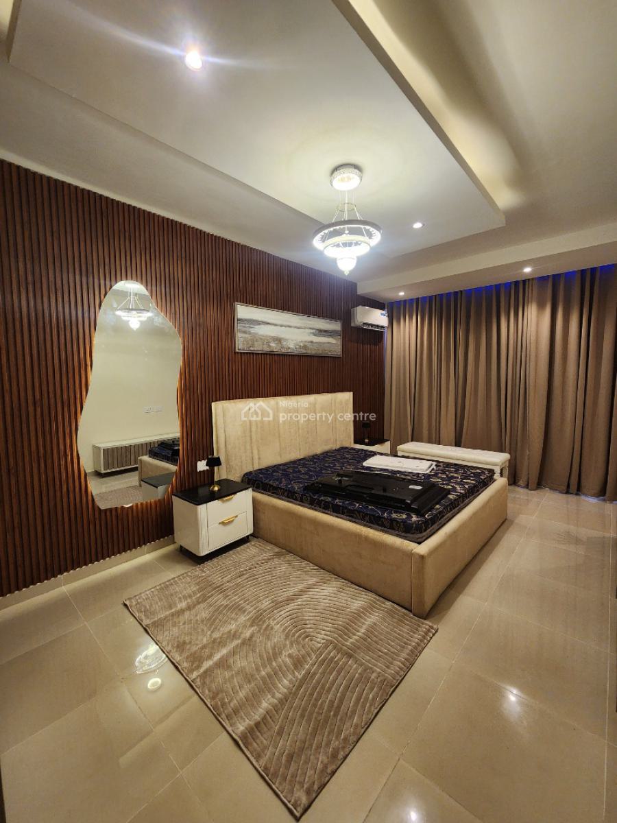 Brand New Beaufully Fully Furnished 3 Bedroom Apartment, Younis Bashorun Street, Victoria Island (vi), Lagos, Flat / Apartment for Rent