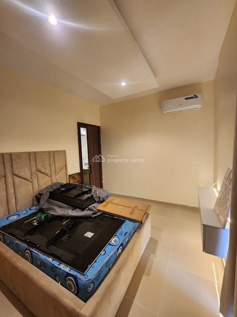 Brand New Beaufully Fully Furnished 3 Bedroom Apartment, Younis Bashorun Street, Victoria Island (vi), Lagos, Flat / Apartment for Rent