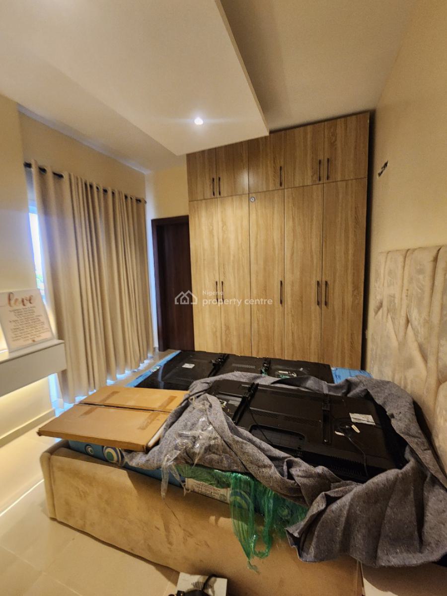 Brand New Beaufully Fully Furnished 3 Bedroom Apartment, Younis Bashorun Street, Victoria Island (vi), Lagos, Flat / Apartment for Rent