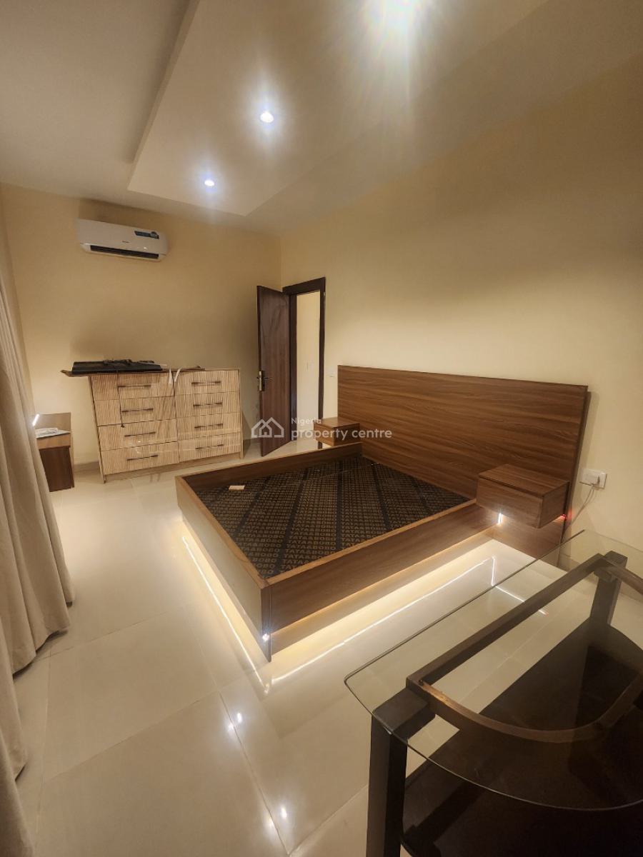 Brand New Beaufully Fully Furnished 3 Bedroom Apartment, Younis Bashorun Street, Victoria Island (vi), Lagos, Flat / Apartment for Rent