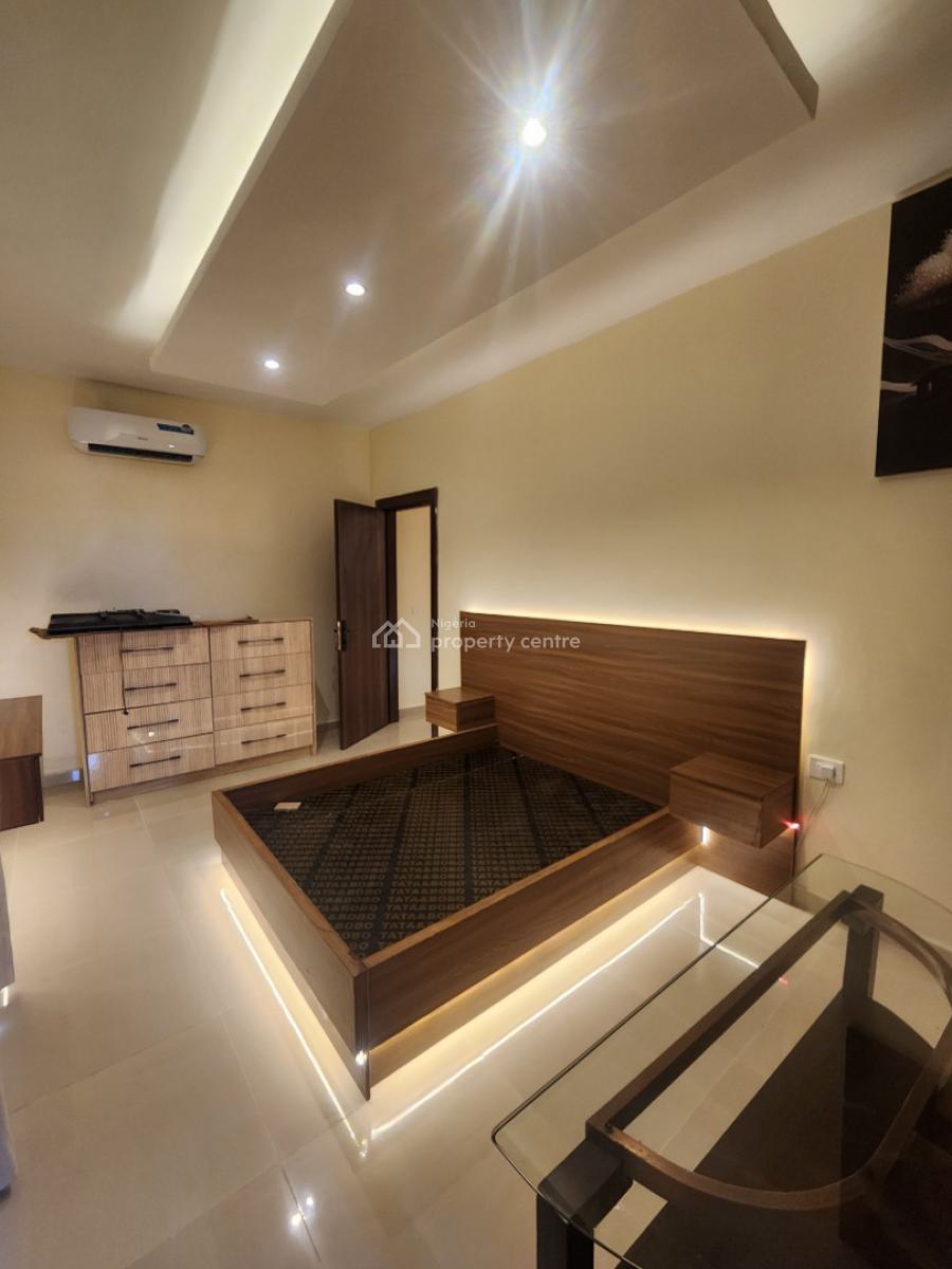 Brand New Beaufully Fully Furnished 3 Bedroom Apartment, Younis Bashorun Street, Victoria Island (vi), Lagos, Flat / Apartment for Rent
