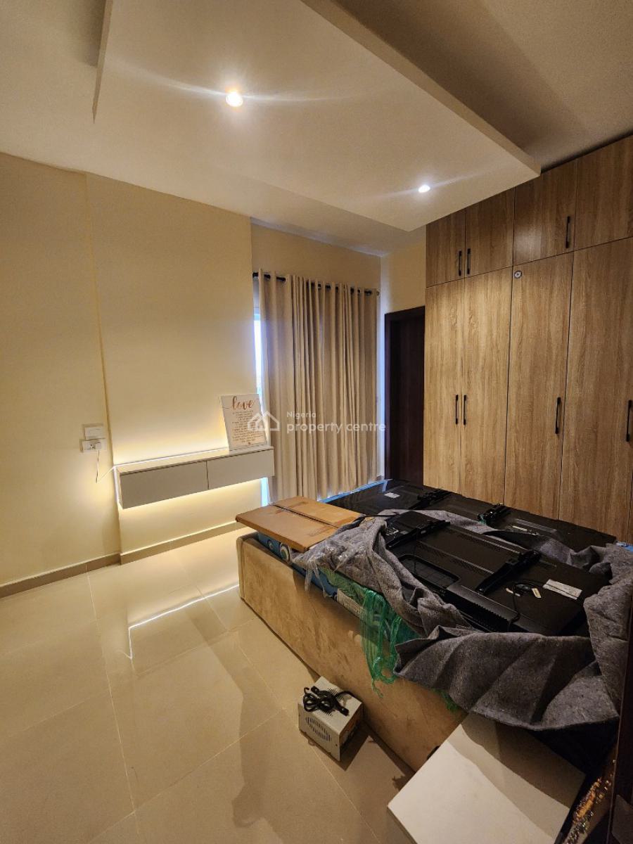 Brand New Beaufully Fully Furnished 3 Bedroom Apartment, Younis Bashorun Street, Victoria Island (vi), Lagos, Flat / Apartment for Rent