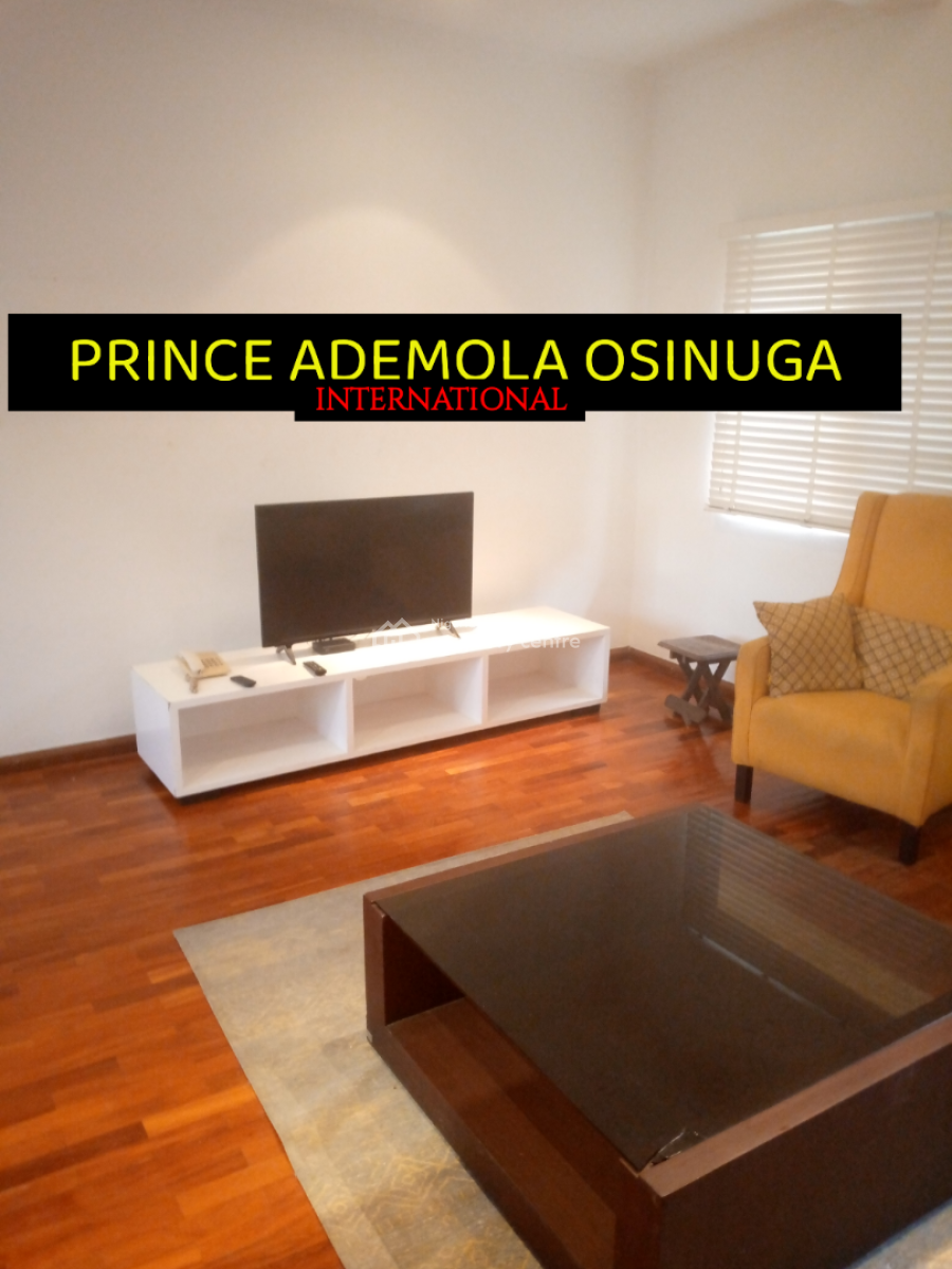 Premium 1 Bedroom Apartment+bq+pool+gym, Old Ikoyi Lagos, Old Ikoyi, Ikoyi, Lagos, Flat / Apartment for Rent