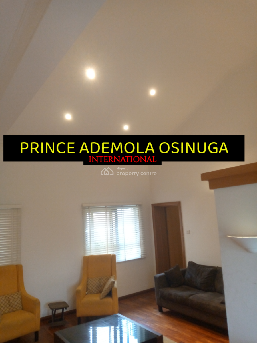 Premium 1 Bedroom Apartment+bq+pool+gym, Old Ikoyi Lagos, Old Ikoyi, Ikoyi, Lagos, Flat / Apartment for Rent