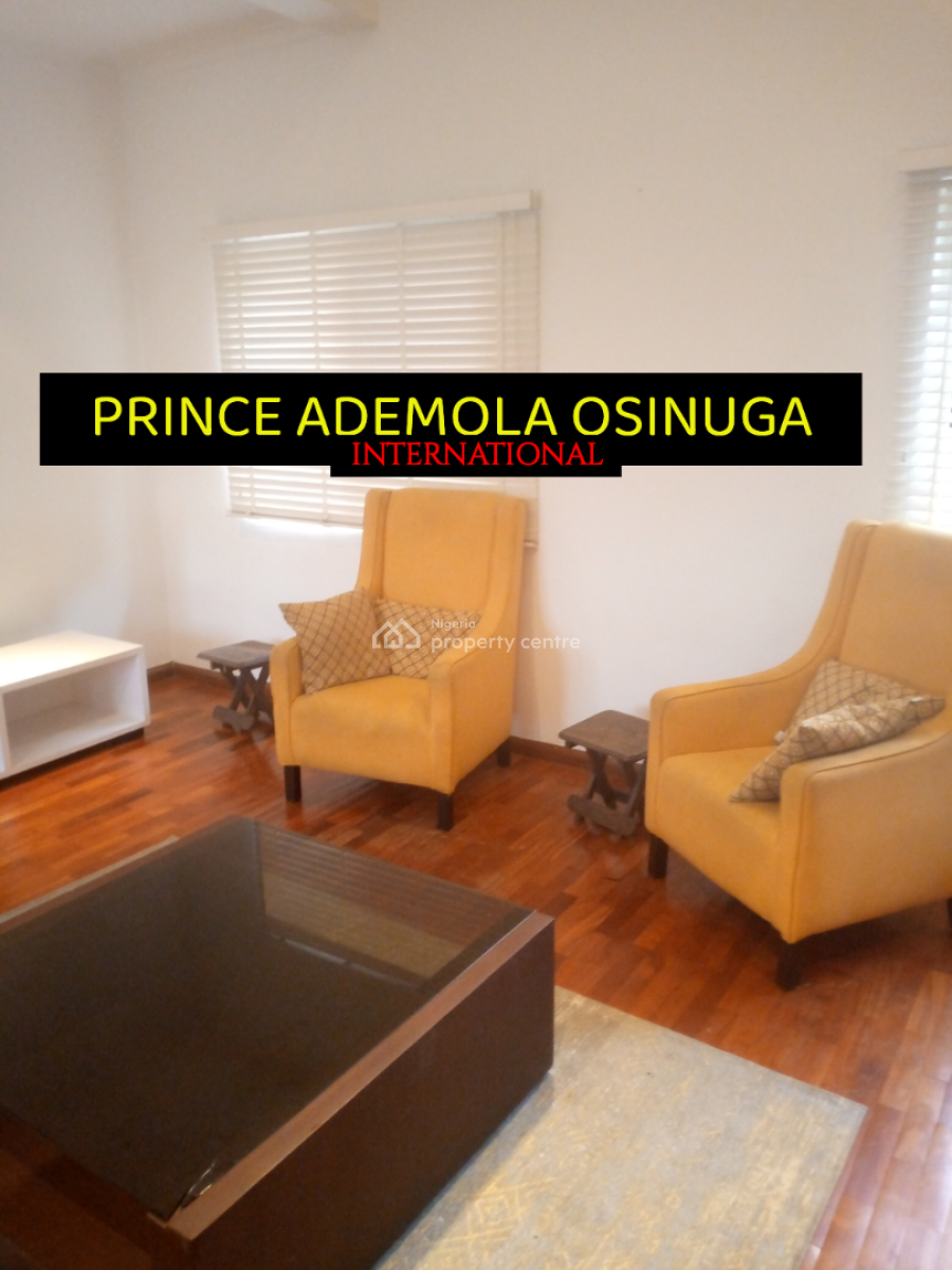 Premium 1 Bedroom Apartment+bq+pool+gym, Old Ikoyi Lagos, Old Ikoyi, Ikoyi, Lagos, Flat / Apartment for Rent