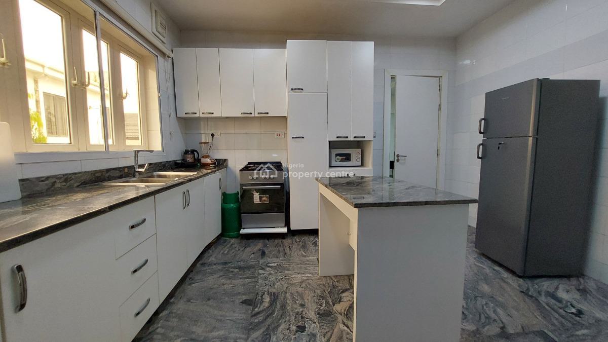 2 Bedroom Furnished Flat, Jahi, Abuja, Flat / Apartment for Rent