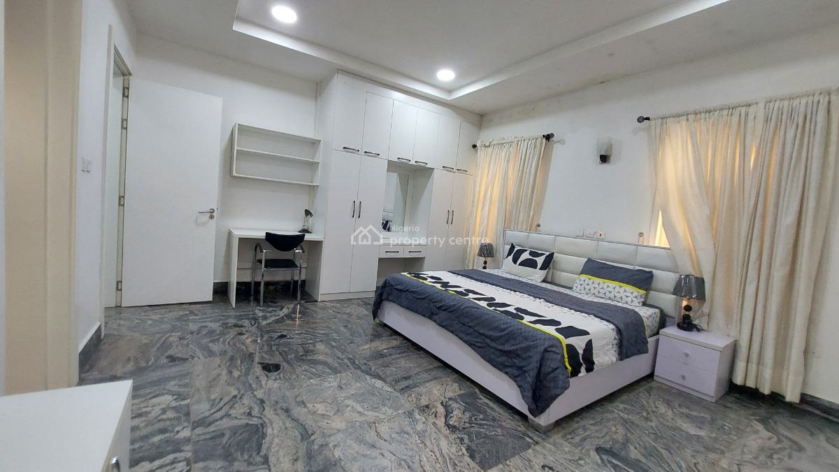 2 Bedroom Furnished Flat, Jahi, Abuja, Flat / Apartment for Rent