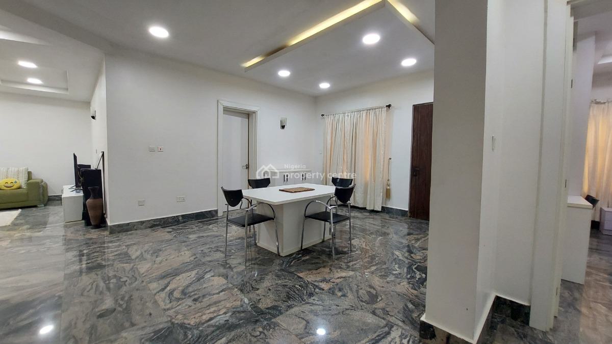 2 Bedroom Furnished Flat, Jahi, Abuja, Flat / Apartment for Rent
