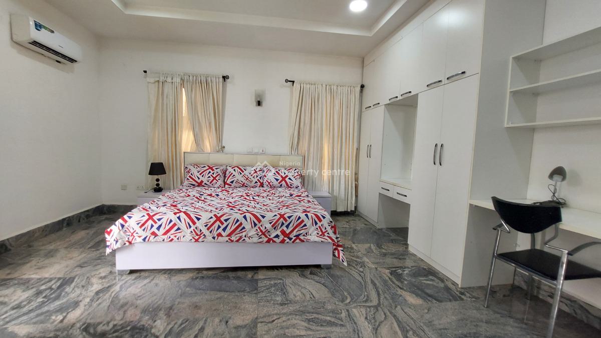 2 Bedroom Furnished Flat, Jahi, Abuja, Flat / Apartment for Rent