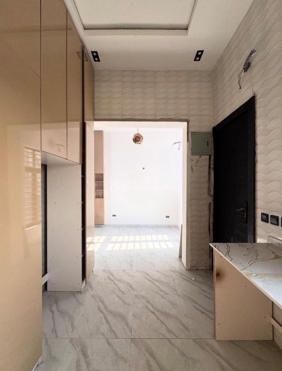 Nice 4 Bedroom Duplex with Spacious Bedrooms, Ikota Lekki Lagos, Lekki, Lagos, Terraced Duplex for Sale