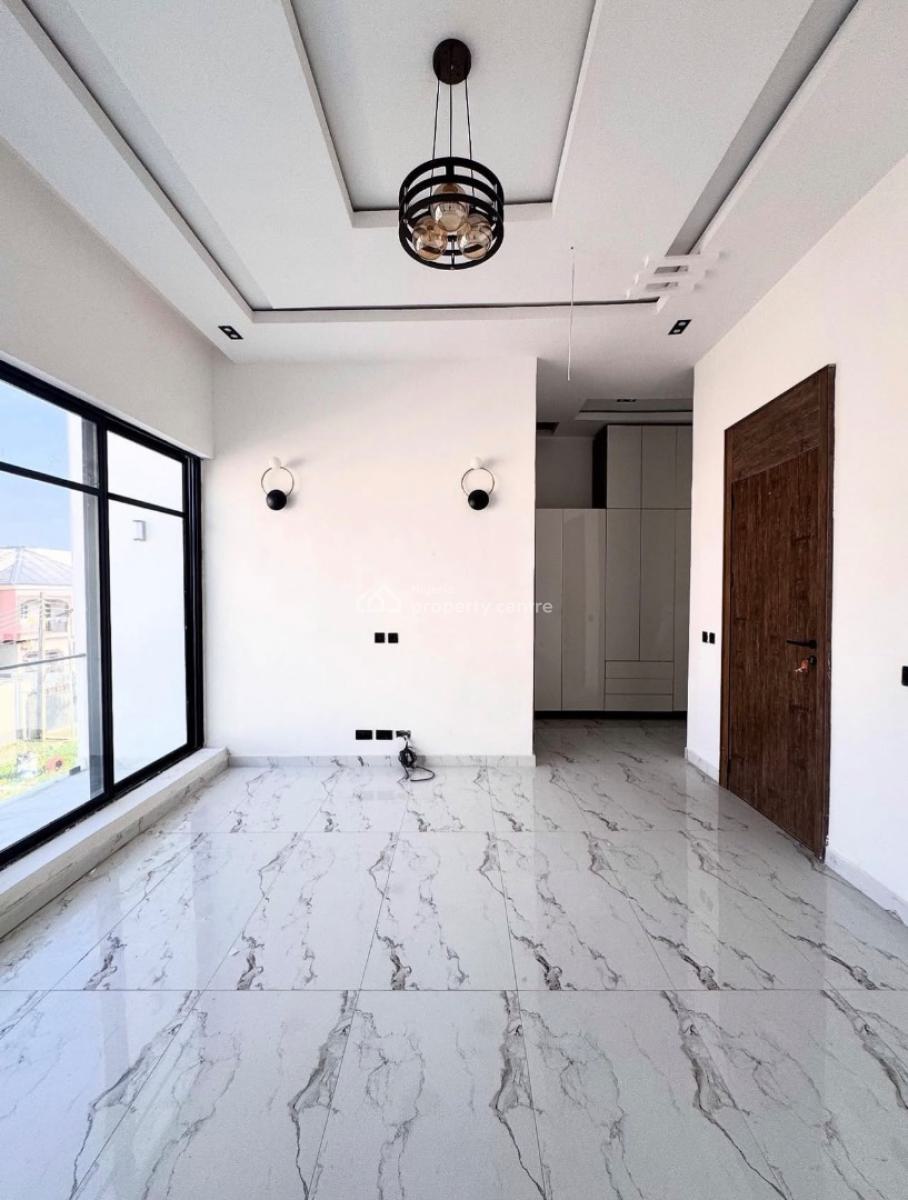 Nice 4 Bedroom Duplex with Spacious Bedrooms, Ikota Lekki Lagos, Lekki, Lagos, Terraced Duplex for Sale