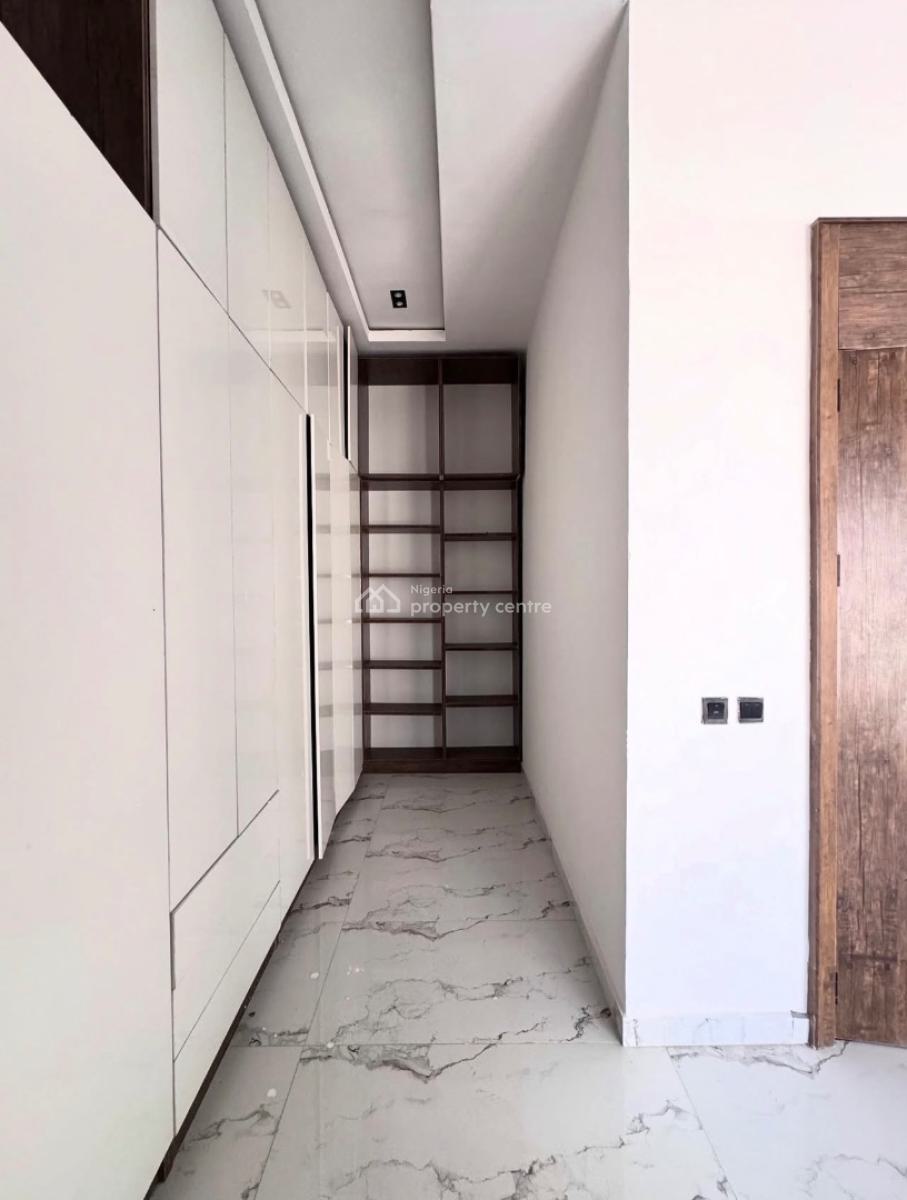 Nice 4 Bedroom Duplex with Spacious Bedrooms, Ikota Lekki Lagos, Lekki, Lagos, Terraced Duplex for Sale
