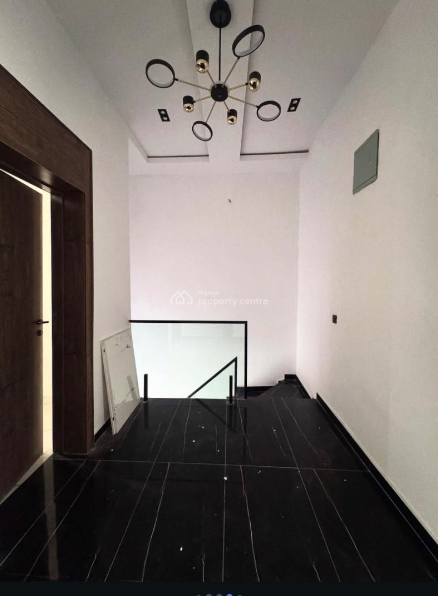 Nice 4 Bedroom Duplex with Spacious Bedrooms, Ikota Lekki Lagos, Lekki, Lagos, Terraced Duplex for Sale
