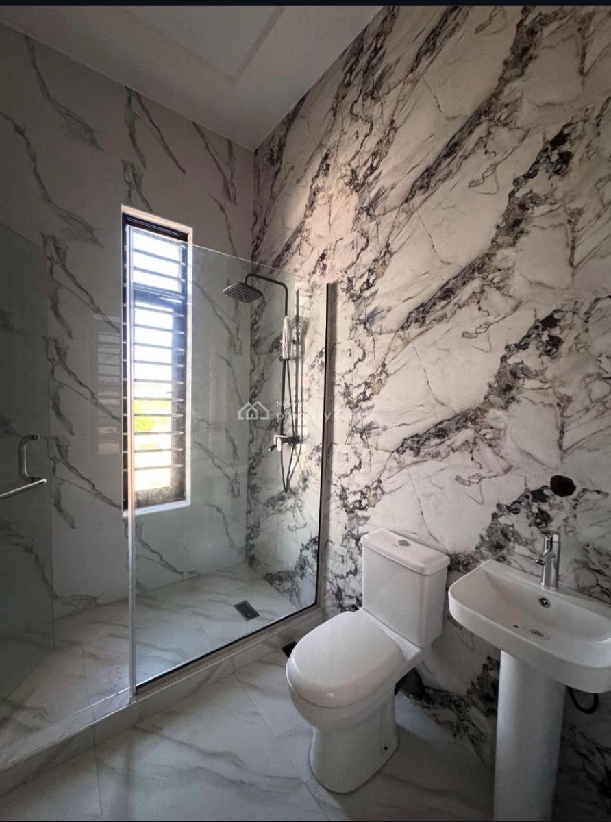 Nice 4 Bedroom Duplex with Spacious Bedrooms, Ikota Lekki Lagos, Lekki, Lagos, Terraced Duplex for Sale