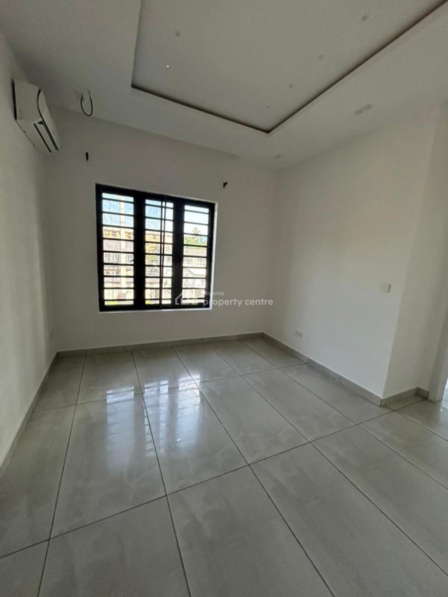 Spacious 4 Bedroom Terrace Duplex with Bq, Victoria Island, Victoria Island (vi), Lagos, Terraced Duplex for Rent