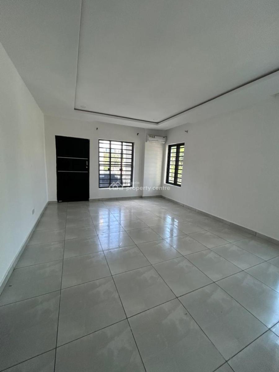 Spacious 4 Bedroom Terrace Duplex with Bq, Victoria Island, Victoria Island (vi), Lagos, Terraced Duplex for Rent