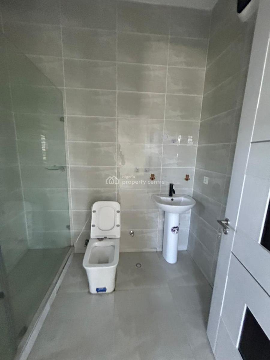 Spacious 4 Bedroom Terrace Duplex with Bq, Victoria Island, Victoria Island (vi), Lagos, Terraced Duplex for Rent