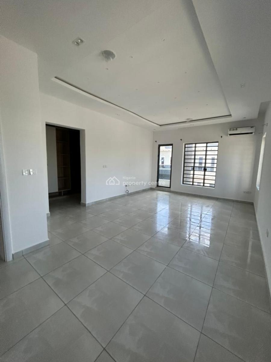 Spacious 4 Bedroom Terrace Duplex with Bq, Victoria Island, Victoria Island (vi), Lagos, Terraced Duplex for Rent