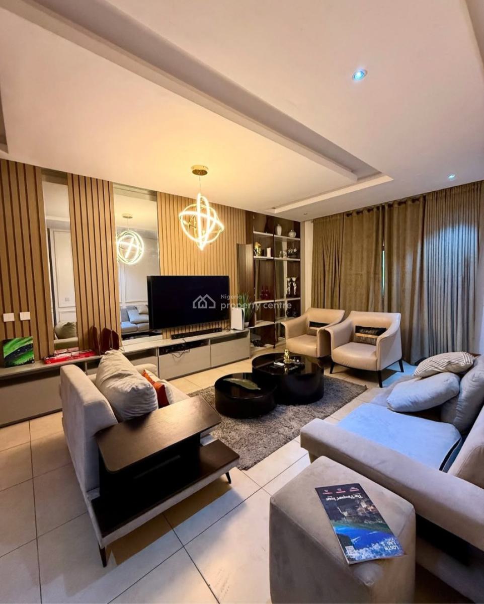 Unfurnished and Serviced with 24/7 Power Supply 2 Bedroom En-suite Fla, Ikate Elegushi, Lekki, Lagos, Flat / Apartment for Rent