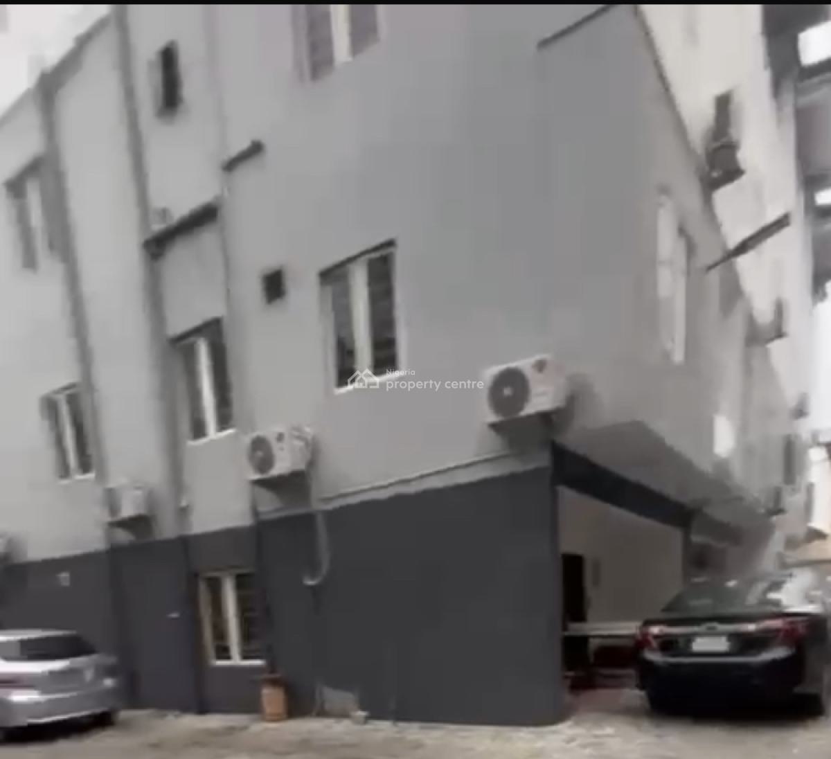 Lovely 4 Bedroom Terrace Duplex, Olaleye Estate, Iponri, Surulere, Lagos, Terraced Duplex for Rent