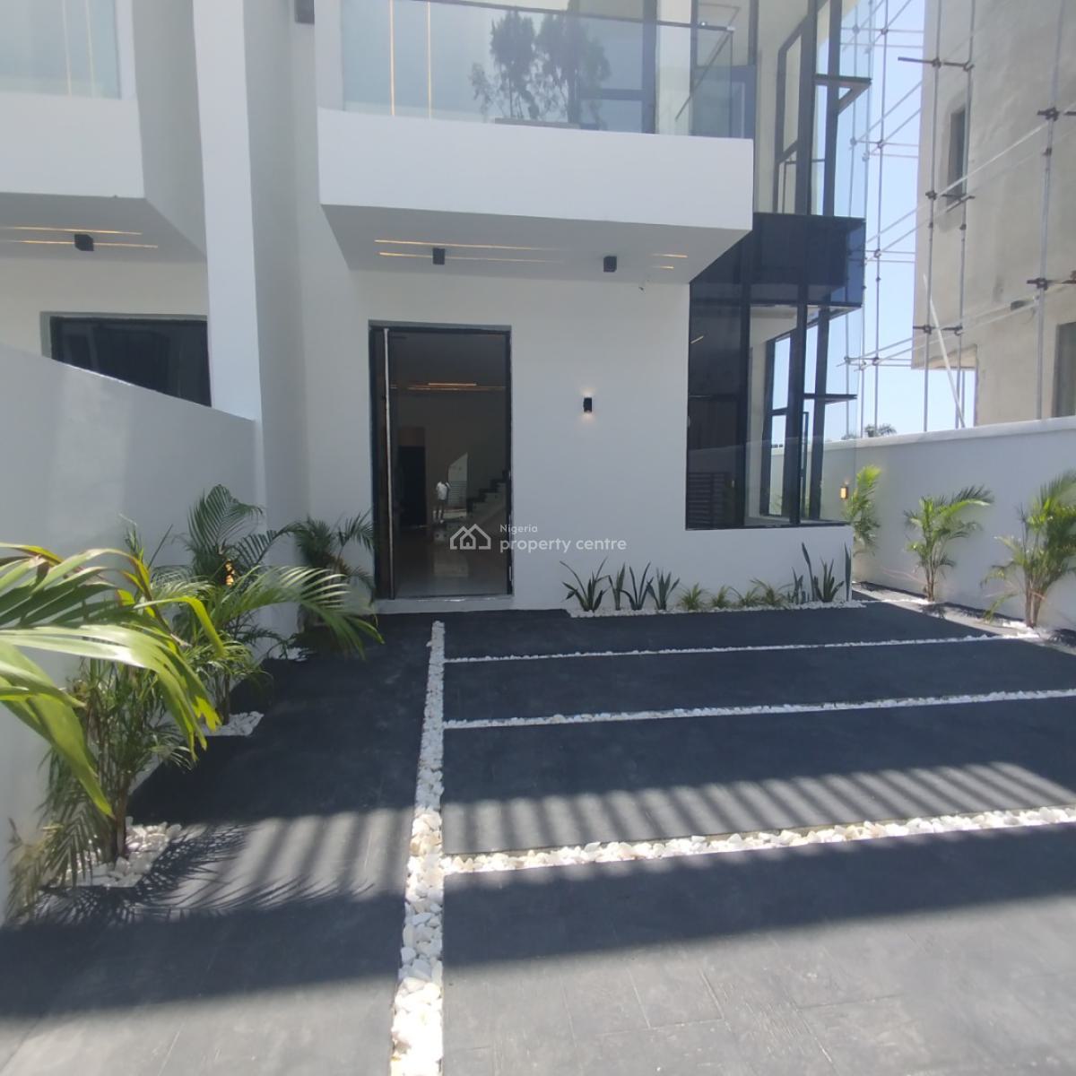 Luxury 4 Bedroom Semi Detached Duplex with Bq, Royal Pine Estate, Lekki Expressway, Lekki, Lagos, Semi-detached Duplex for Sale
