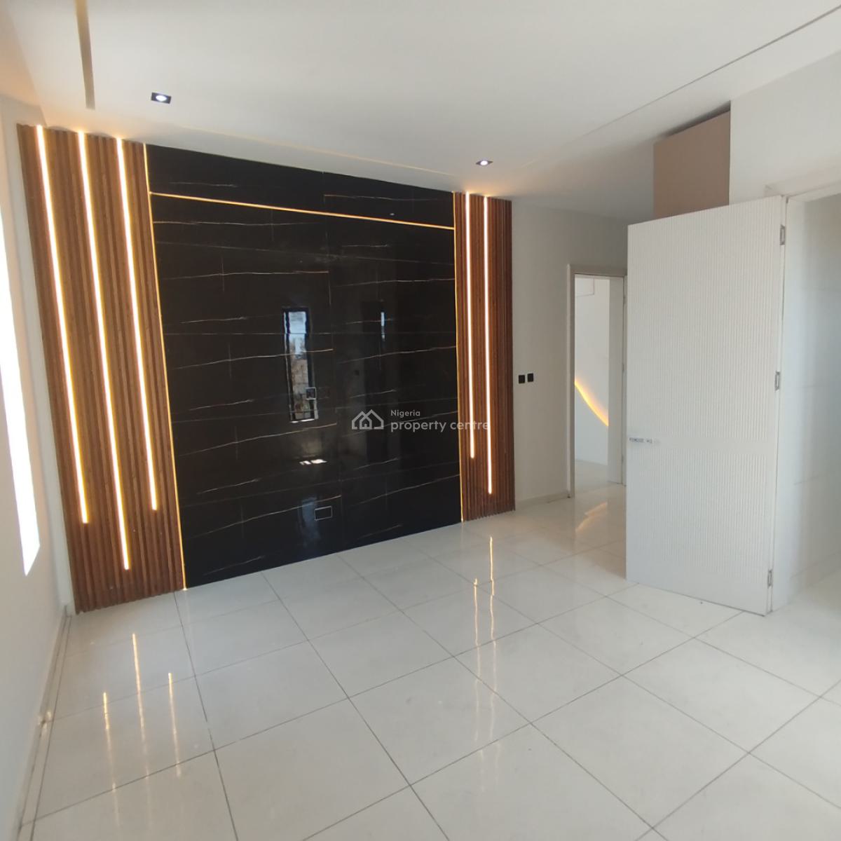 Luxury 4 Bedroom Semi Detached Duplex with Bq, Royal Pine Estate, Lekki Expressway, Lekki, Lagos, Semi-detached Duplex for Sale