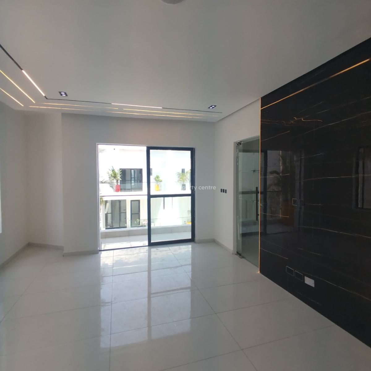 Luxury 4 Bedroom Semi Detached Duplex with Bq, Royal Pine Estate, Lekki Expressway, Lekki, Lagos, Semi-detached Duplex for Sale