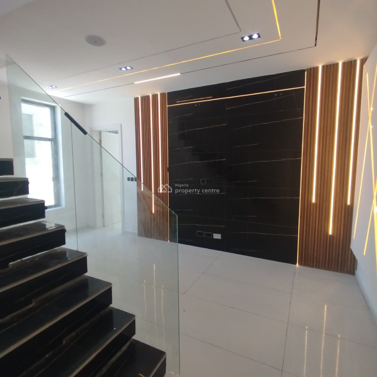 Luxury 4 Bedroom Semi Detached Duplex with Bq, Royal Pine Estate, Lekki Expressway, Lekki, Lagos, Semi-detached Duplex for Sale