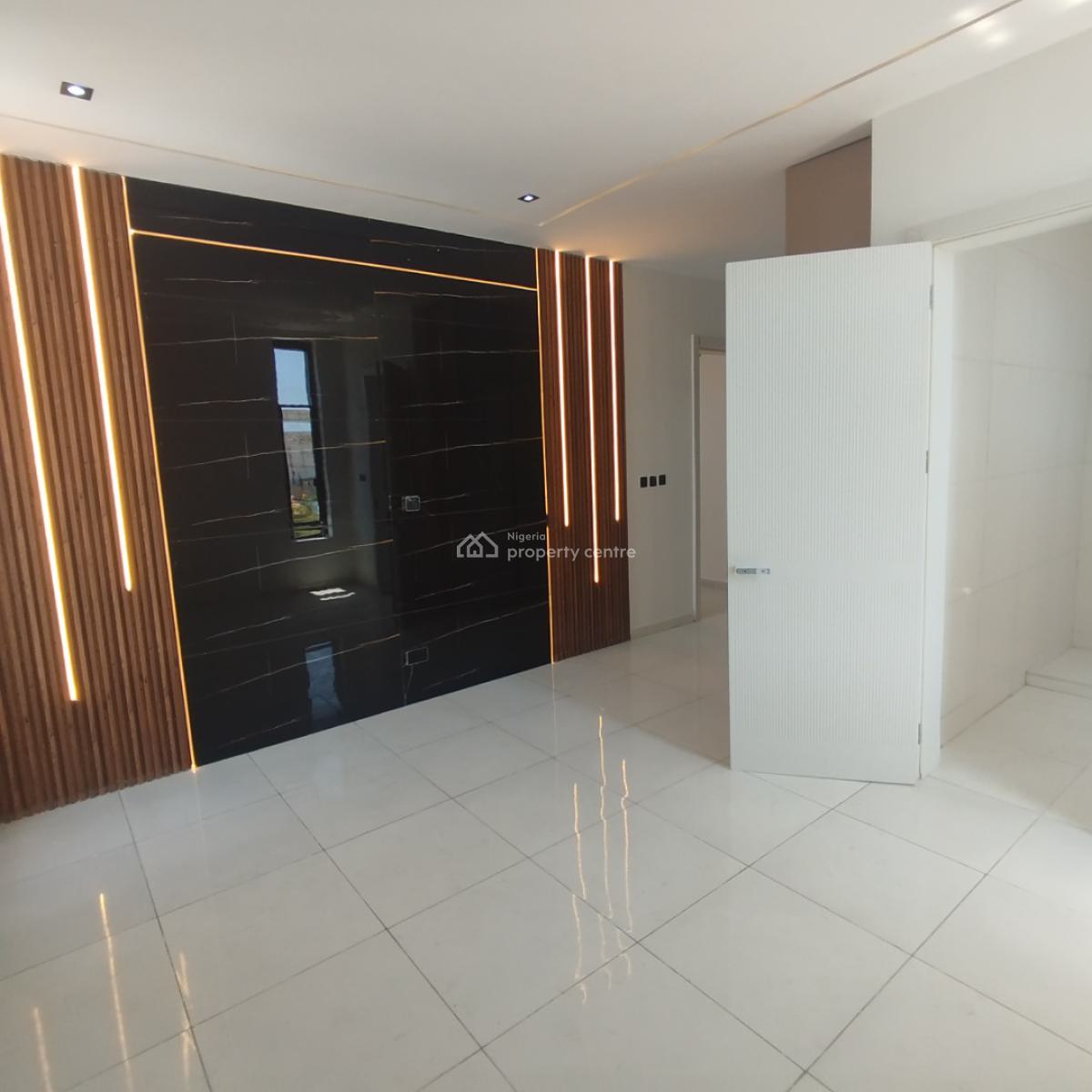 Luxury 4 Bedroom Semi Detached Duplex with Bq, Royal Pine Estate, Lekki Expressway, Lekki, Lagos, Semi-detached Duplex for Sale