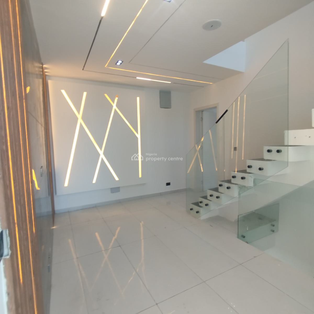 Luxury 4 Bedroom Semi Detached Duplex with Bq, Royal Pine Estate, Lekki Expressway, Lekki, Lagos, Semi-detached Duplex for Sale