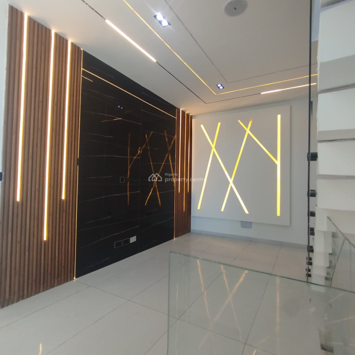 Luxury 4 Bedroom Semi Detached Duplex with Bq, Royal Pine Estate, Lekki Expressway, Lekki, Lagos, Semi-detached Duplex for Sale