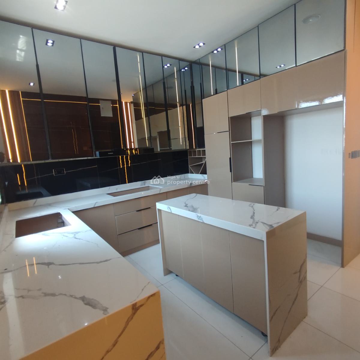 Luxury 4 Bedroom Semi Detached Duplex with Bq, Royal Pine Estate, Lekki Expressway, Lekki, Lagos, Semi-detached Duplex for Sale