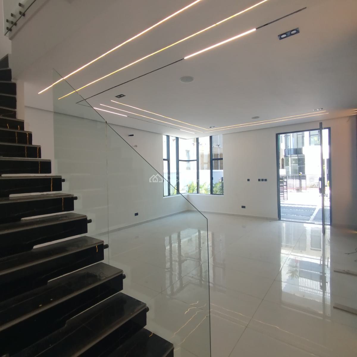 Luxury 4 Bedroom Semi Detached Duplex with Bq, Royal Pine Estate, Lekki Expressway, Lekki, Lagos, Semi-detached Duplex for Sale