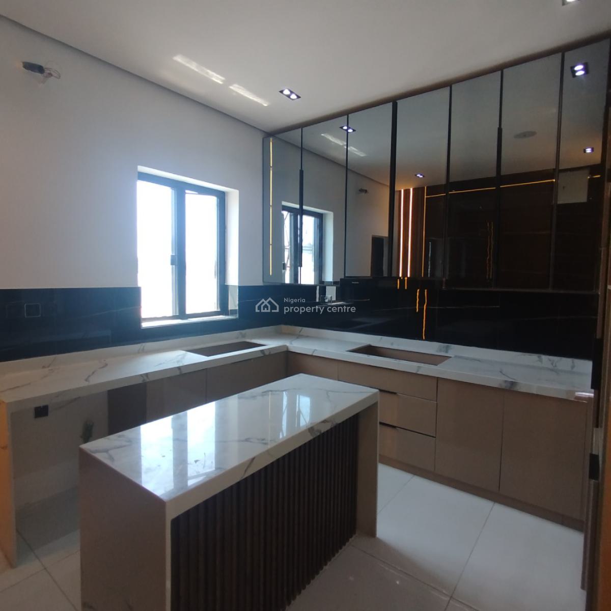 Luxury 4 Bedroom Semi Detached Duplex with Bq, Royal Pine Estate, Lekki Expressway, Lekki, Lagos, Semi-detached Duplex for Sale